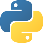 Par ™/®Python Software Foundation — http://www.python.org/community/logos/, GPL, https://commons.wikimedia.org/w/index.php?curid=34991637